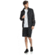 Quiksilver Waterman Shell Shock Water-Repellent Windbreaker Jacket - Mens, Black, Medium, EQMJK03023-KVJ0-M