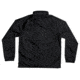 Quiksilver Waterman Shell Shock Water-Repellent Windbreaker Jacket - Mens, Black, Small, EQMJK03023-KVJ0-S
