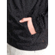 Quiksilver Waterman Shell Shock Water-Repellent Windbreaker Jacket - Mens, Black, Small, EQMJK03023-KVJ0-S