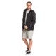Quiksilver Waterman Shell Shock Water-Repellent Windbreaker Jacket - Mens, Black, Small, EQMJK03023-KVJ0-S