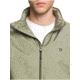 Quiksilver Waterman Shell Shock Water-Repellent Windbreaker Jacket - Mens, Deep Lichen Green, Large, EQMJK03023-TPC0-L
