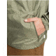 Quiksilver Waterman Shell Shock Water-Repellent Windbreaker Jacket - Mens, Deep Lichen Green, Large, EQMJK03023-TPC0-L