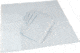 R Sabee Interlined Blue 17X19 Towels, VWR500009
