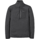 Rab Ascendor Light Pull-On Jacket - Mens, Black, Large, QFG-60-BLK-LRG
