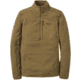 Rab Ascendor Light Pull-On Jacket - Mens, Oak, Large, QFG-60-OAK-LRG