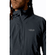 Rab Borealis Hoody - Mens, Beluga, Large, QWS-76-BEL-LRG