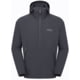 Rab Borealis Hoody - Men's, Beluga, Extra Large, QWS-76-BEL-XLG