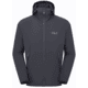 Rab Borealis Hoody - Mens, Beluga, Large, QWS-76-BEL-LRG