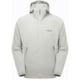 Rab Borealis Hoody - Men's, Light Zinc, Medium, QWS-76-LZN-MED