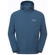 Rab Borealis Hoody - Men's, Tempest Blue, Large, QWS-76-TMB-LRG