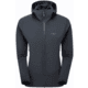 Rab Borealis Hoody - Womens, Beluga, 14/Large, QWS-77-BEL-14