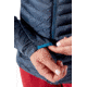 Rab Cirrus Flex 2.0 Jacket - Womens, Steel, Extra Small, QIO-75-ST-08