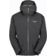 Rab Downpour Light Jacket - Mens, Anthracite, Extra Large, QWG-90-ANT-XLG