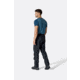Rab Downpour Mountain Pants - Mens, Black, Extra Large, Regular, QWI-13-BLK-XLG-RG