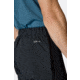 Rab Downpour Mountain Pants - Mens, Black, Extra Large, Regular, QWI-13-BLK-XLG-RG