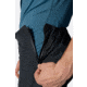 Rab Downpour Mountain Pants - Mens, Black, Extra Large, Regular, QWI-13-BLK-XLG-RG