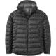 Rab Electron Pro Hoody - Men's, Black, Large, QDB-81-BLK-LRG