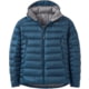 Rab Electron Pro Hoody - Men's, Tempest Blue, Extra Large, QDB-81-TMB-XLG