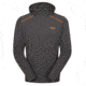 Rab Force Hoody - Mens, Graphene, Medium, QBL-09-GRH-MED