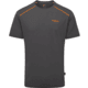 Rab Force Tee - Mens, Graphene, Small, QBL-05-GRH-SML