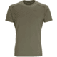 Rab Force Tee - Mens, Light Khaki, Extra Large, QBL-05-LKH-XLG