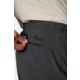 Rab Harpur Pants - Mens, Anthracite, 38 Waist/Long, QFW-30-ANT-38-LG
