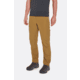 Rab Incline Light Pants - Mens, Cumin, 38 Waist/Regular, QFV-05-CMN-38-RG