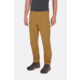 Rab Incline Light Pants - Mens, Cumin, 38 Waist/Regular, QFV-05-CMN-38-RG