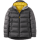 Rab Neutrino Pro Hoody - Men's, Black/Graphene, Extra Large, QDB-85-BGP-XLG