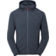 Rab Nexus Hoody - Men's, Steel, Large, QFF-70-STE-LRG
