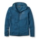 Rab Ascendor Light Hoody - Man's, Tempest Blue, 2XL, QFG-58-TMB-XXL