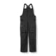 Rab Bigline Bib - Man's, Black, Large, QWI-91-BLK-LRG-RG