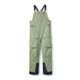 Rab Bigline Bib - Women's, Dark Fig Green, 12/Medium, QWI-92-DFG-12-RG