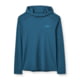 Rab Force Hoody - Men's, Tempest Blue, Large, QCC-20-TMB-LRG