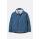 Rab Kinetic 2.0 Jacket - Man's, Tempest Blue, 2XL, QWG-74-TMB-XXL