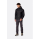 Rab Microlighter Pullover Hoody - Mans