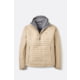 Rab Microlighter Pullover Hoody - Man's, Dark Pebble, Large, QDB-98-DKP-LRG