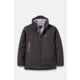 Rab Namche GTX Jacket - Man's, Black, Medium, QWI-87-BLK-MED
