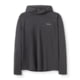 Rab Rivelin Hoody - Men's, Black, Large, QFG-43-BLK-LRG