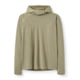 Rab Rivelin Hoody - Men's, Light Khaki, Medium, QFG-43-LKH-MED