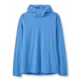 Rab Rivelin Hoody - Women's, Bluebird, 12/Medium, QFG-44-BBD-12