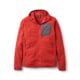 Rab Tecton Hoody - Men's, Tuscan Red, Medium, QFG-83-TRD-MED