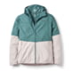 Rab Windgather Hooded Jacket - Men's, Sage/Pebble, Large, QWS-84-SPL-LRG