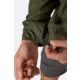 Rab Windgather Hooded Jacket - Mens, Army, Extra Large, QWS-84-ARM-XLG
