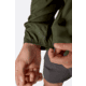 Rab Windgather Hooded Jacket - Mens, Army, Extra Large, QWS-84-ARM-XLG