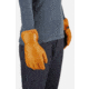 Rab Xenon Glove, Marmalade, Extra Small, QAH-39-MAM-XSM
