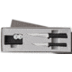 Rada Cutlery Paring/Sharpener Set Black, RDCG236