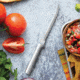 Rada Cutlery Tomato Slicer Alum Bag, RDCR126