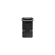Radian Weapons Guardian, Trijicon RCR Optic Guard Mount, For MOS Glock, Anodized Finish, Black, H0018