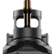 Radian Weapons Anchor + Magwell for Glock 43x/48, Black, R0846